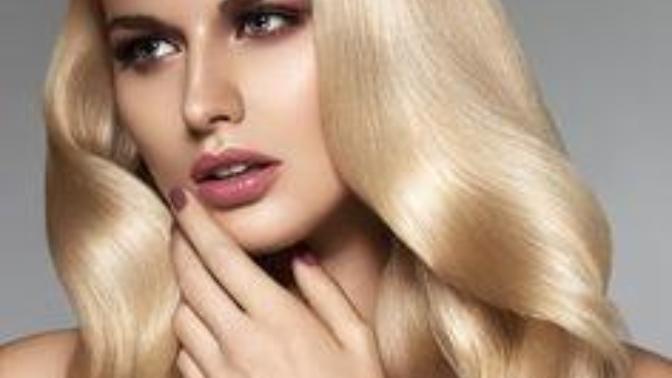 How to get shiny hair?