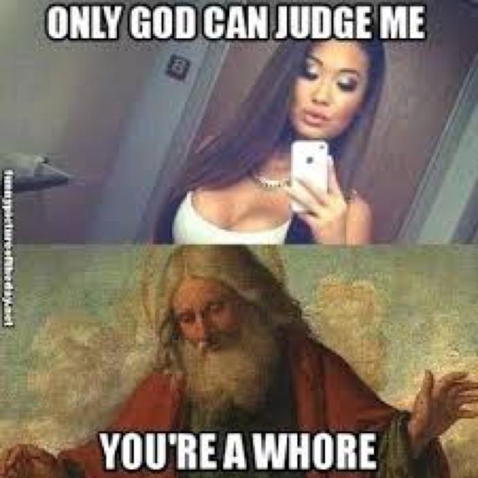 Are STD's God/Natures punishment for being sexually promiscuous?