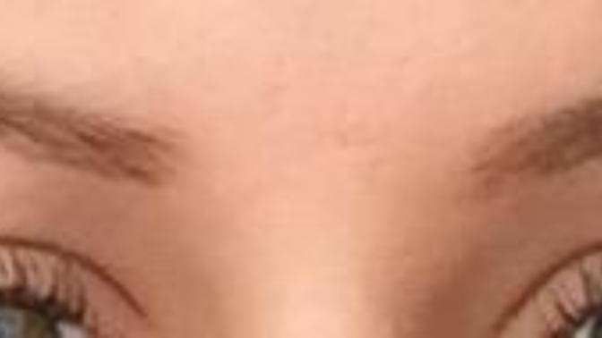 Do my natural brows look good? PIC?