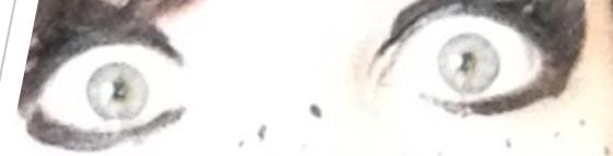 What is my eye color? What should I tell people is my eye color?