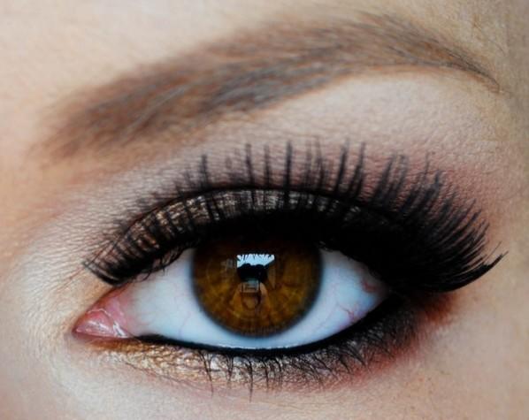Favorite brown eye color shade?