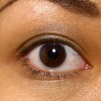 Favorite brown eye color shade?