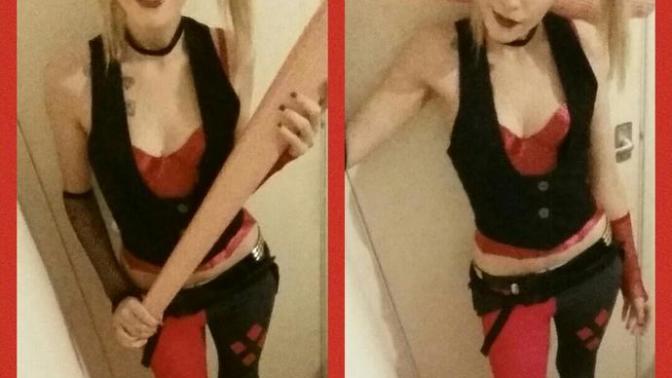 Show me your Halloween costumes?