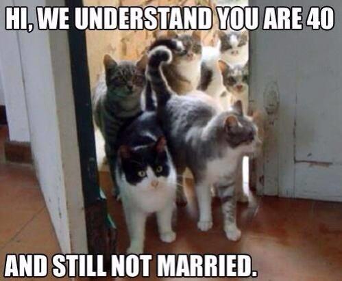 Why do desperate single 30yr females not understand that when it comes to dating, marriage and kids their worth is rapidly declining?