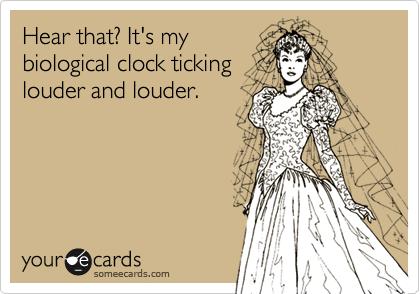 Why do desperate single 30yr females not understand that when it comes to dating, marriage and kids their worth is rapidly declining?
