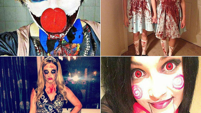 What are you going to dress up as for halloween?