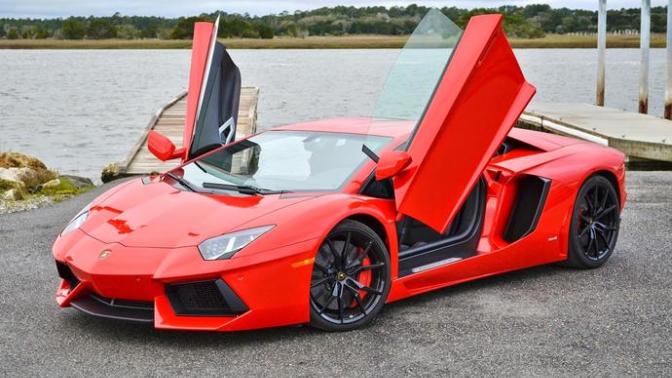 Be honest! If I had a Lamborghini would you date me (or any guy)? Now what if I had a 1998 neon?