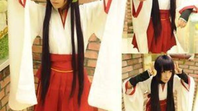 Since it is going to be Halloween~ Which Halloween costume do you like?