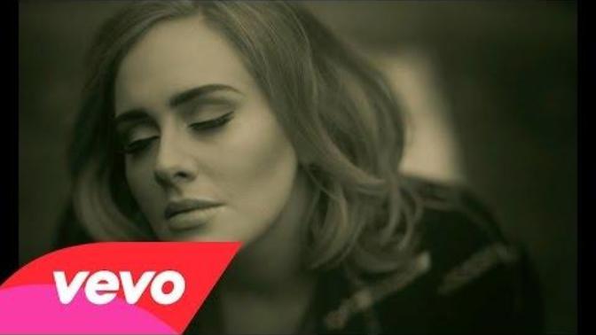 How about that Adele release?