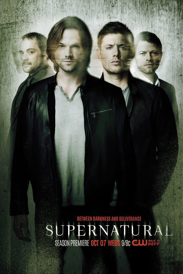 What do you think of the new season of SUPERNATURAL?