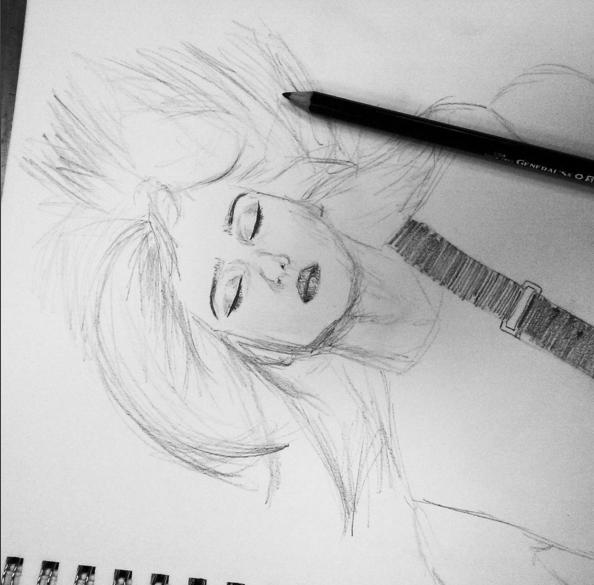 What level of drawing do you think I'm at?