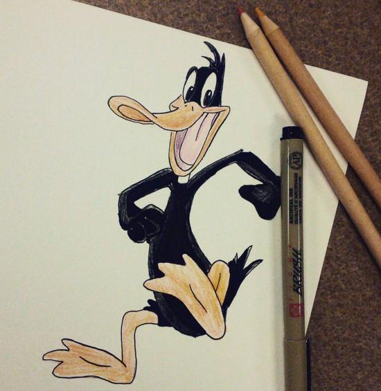 What level of drawing do you think I'm at?