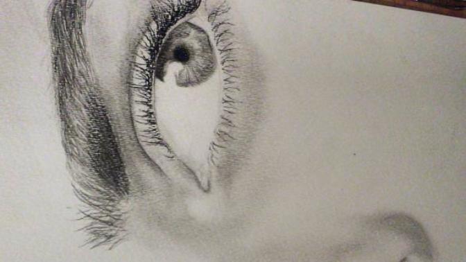 What level of drawing do you think I'm at?
