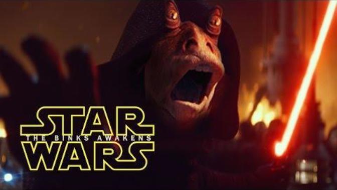 What do you think of the final 'Star Wars' trailer?