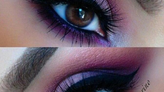 Does anyone else really appreciate smokey eye makeup on women?