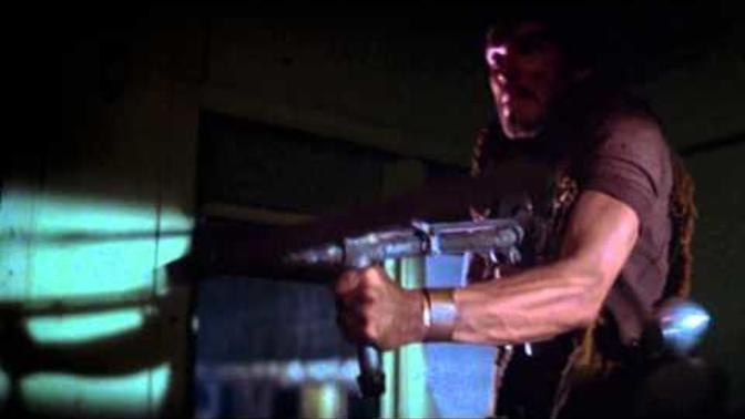 If there was a video game based off of the movie "Escape from New York", would you look forward to it?