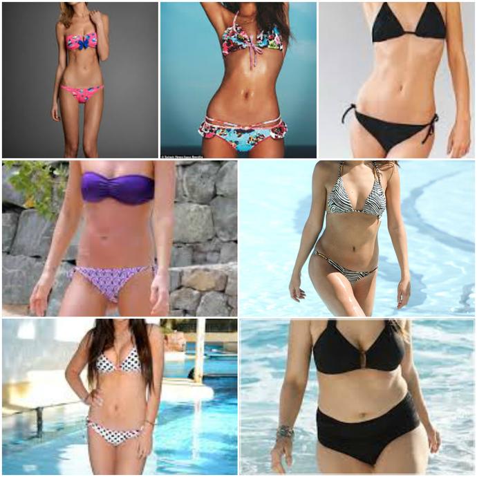 What body do you find attractive? and what do you consider fat?