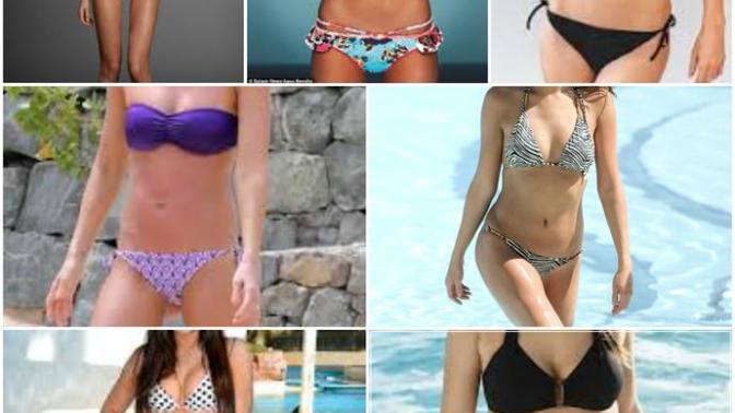 What body do you find attractive? and what do you consider fat?