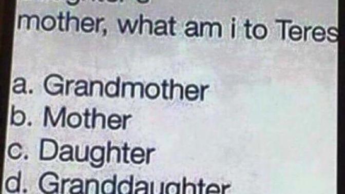 Riddle me this?