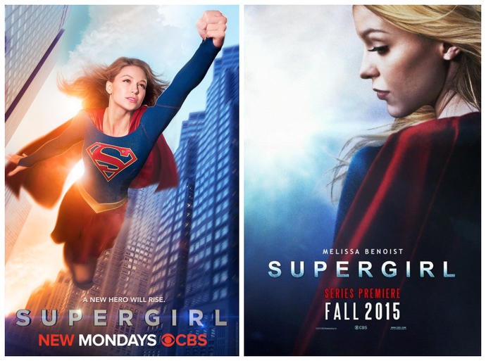 Super girl is coming in this fall,Would you watch it?
