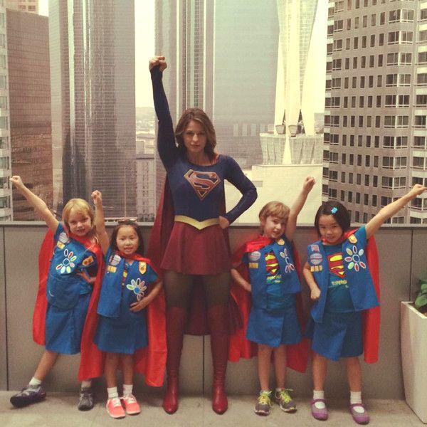 Super girl is coming in this fall, Would you watch it?