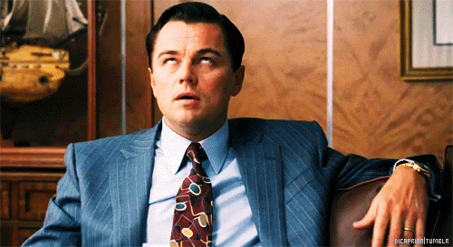 When your girl catches you checking out another girl and gives you THAT LOOK?
