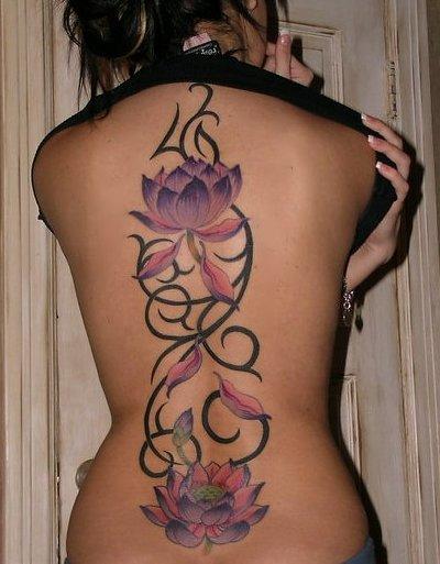 Why are women with tattoos so hot?