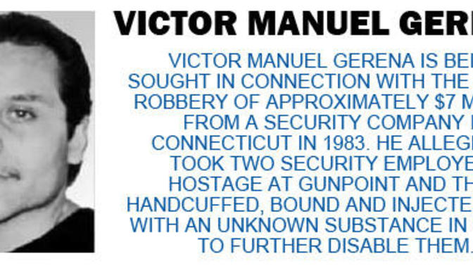 Who is your favorite FBI most wanted fugitive?
