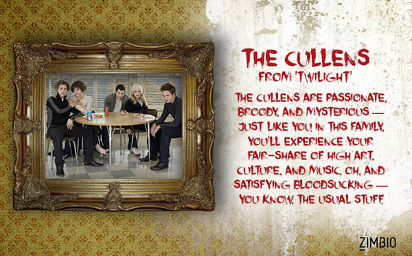 Which Creepy Movie Family Do You Belong To?