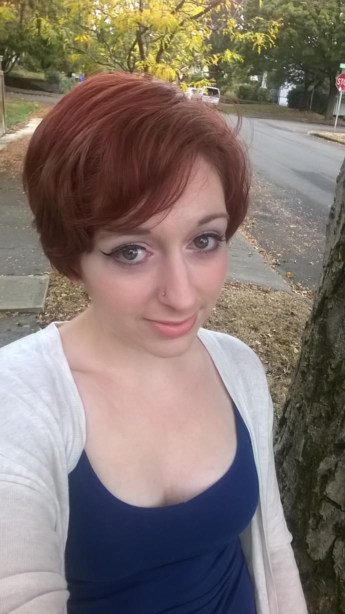 Which hair color is better on me?