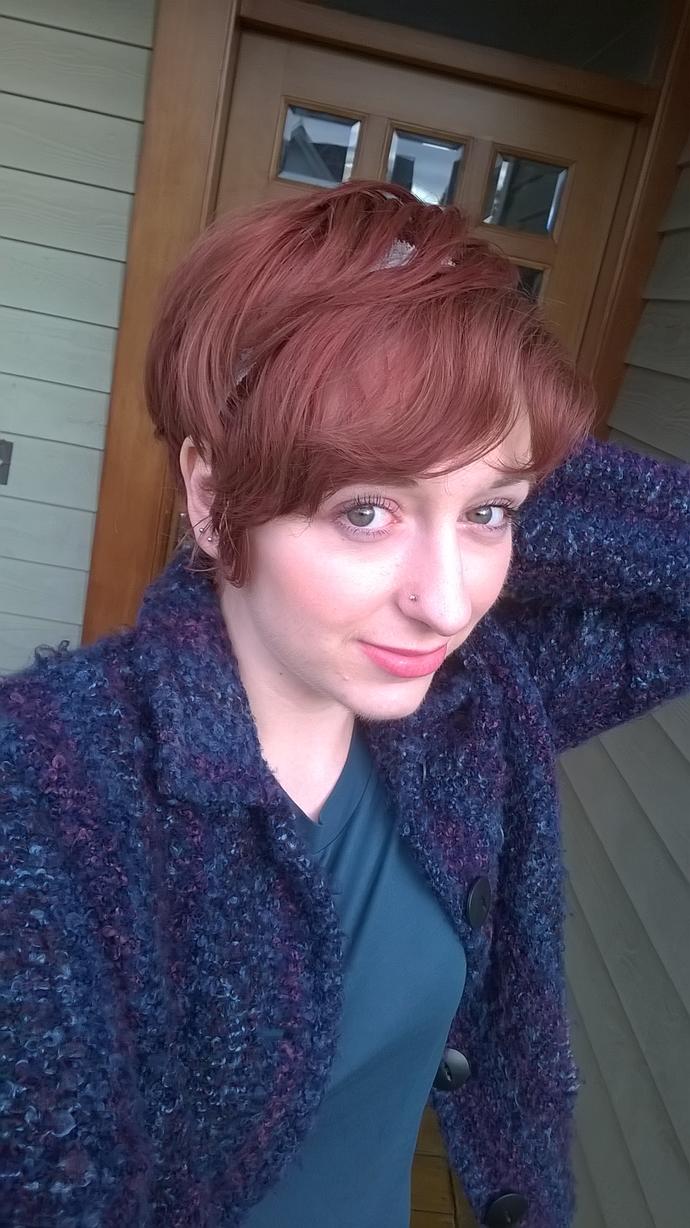 Which hair color is better on me?