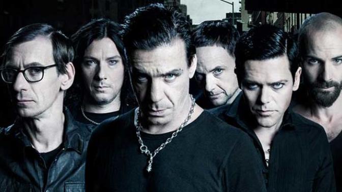 Do you like Rammstein?