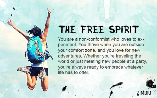 What's your true personality?