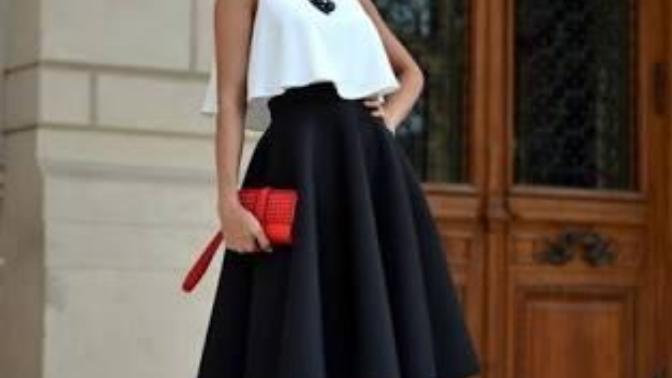 Opinions on midi skirts?