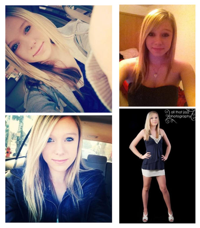 Blonde Vs Blonde,Which one better looking?