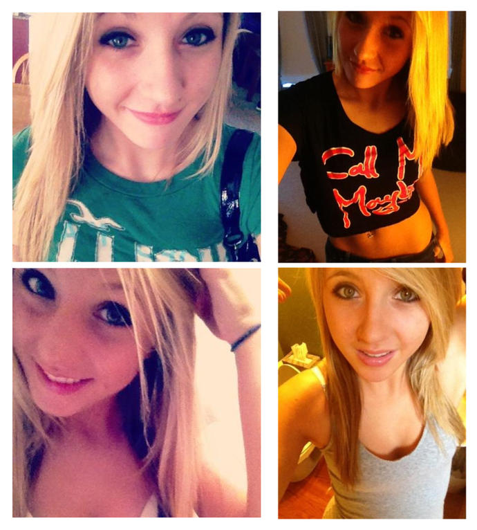 Blonde Vs Blonde, Which one better looking?