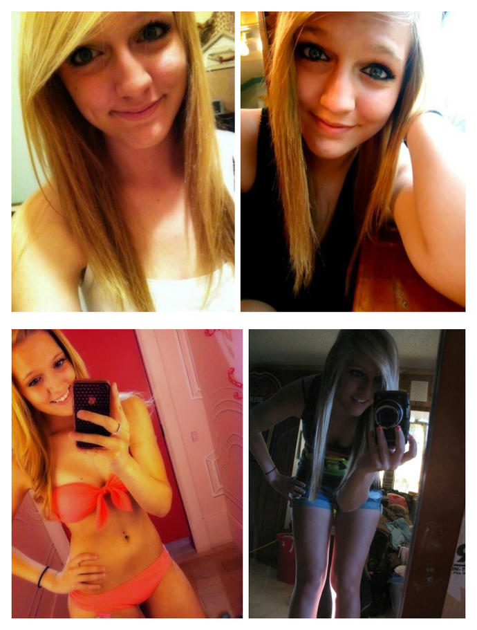 Blonde Vs Blonde, Which one better looking?