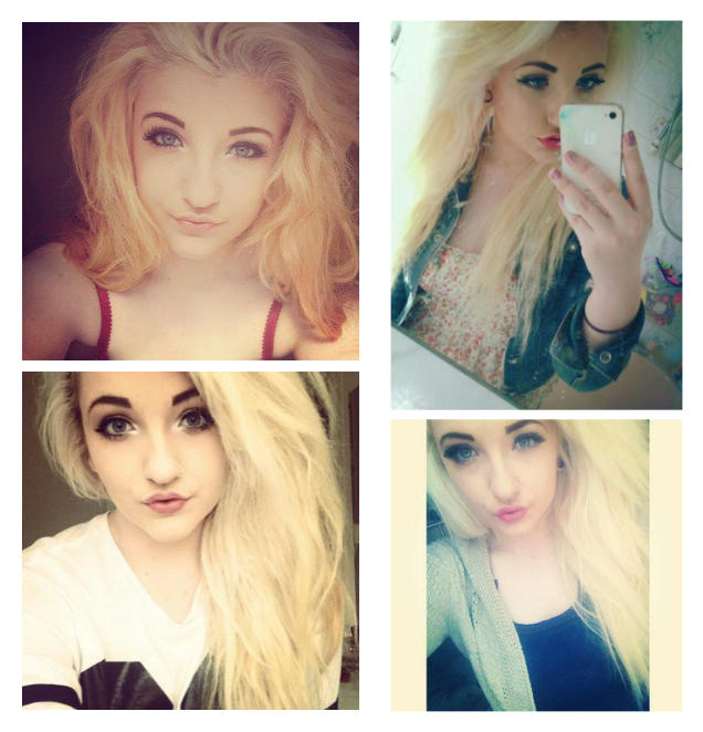 Blonde Vs Blonde, Which one better looking?
