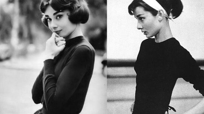 Audrey Hepburn or Marilyn Monroe?