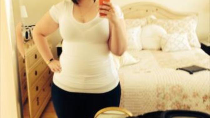 Would you ever date this overweight woman?