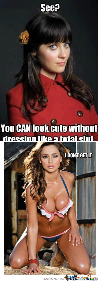 Why does society like to Shame girls who are SLUTS?