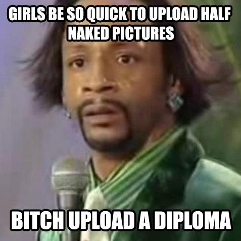 Why does society like to Shame girls who are SLUTS?