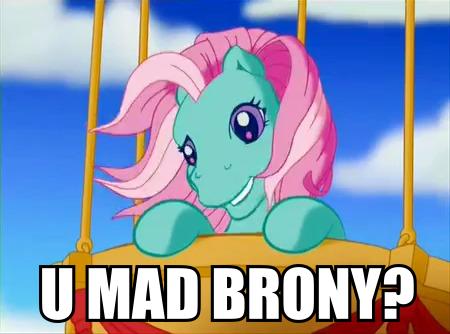GAGers! what do you think of adults who like MLP?