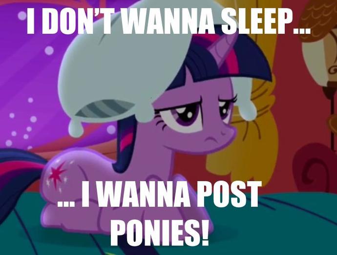 GAGers! what do you think of adults who like MLP?