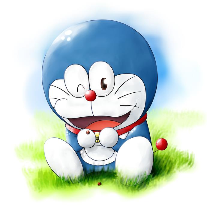 Do you know Doraemon (a famous Japanese cartoon main character) and do you like this character?