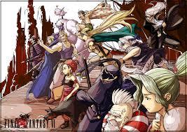 What are you're favorite Squaresoft or Squre/Enix games?