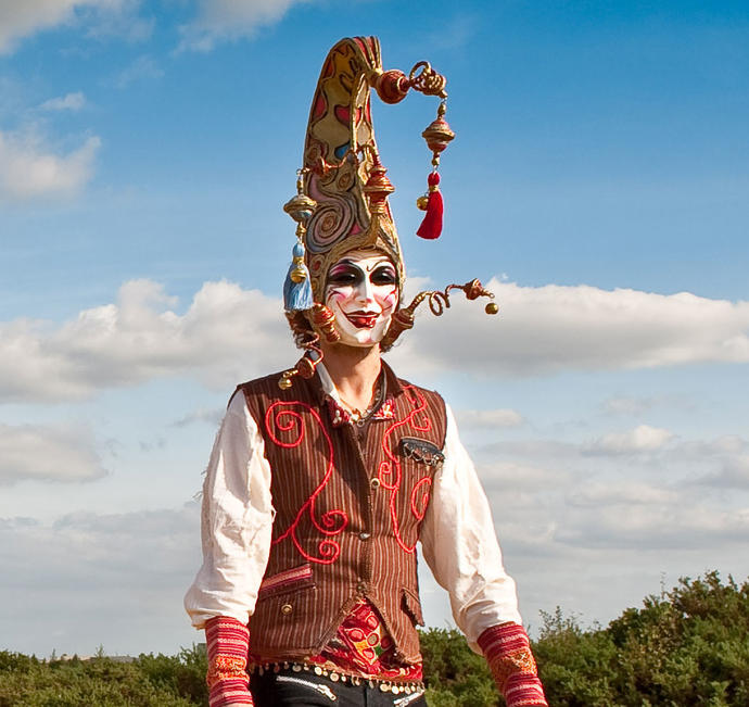 Have you ever been to a masquerade party?