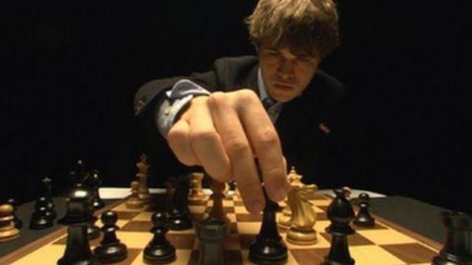 Girls, how sexy is Magnus Carlsen?