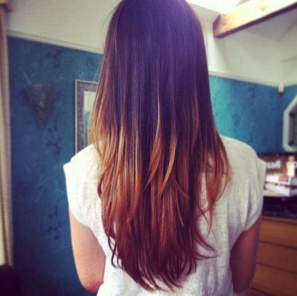 What hairstyle do you like on a girl?