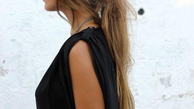 What hairstyle do you like on a girl?
